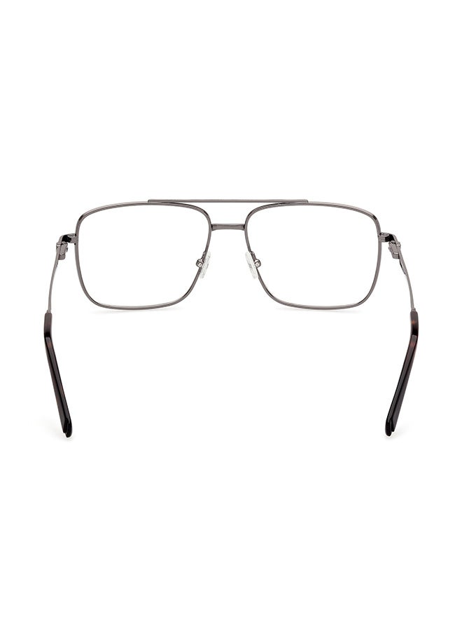 GUESS Men's Navigator Eyeglass Frame - GU5009700857 - Lens Size: 57 Mm - Image 4